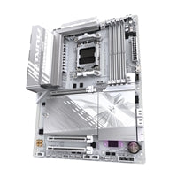 Gigabyte B850 AORUS ELITE WIFI7 ICE White ATX AM5 Motherboard Gigabyte B850 AORUS ELITE WIFI7 ICE White ATX AM5 Motherboard